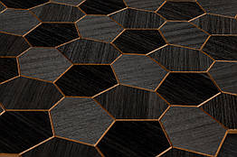 Декоративна панель Royal Thermo Black