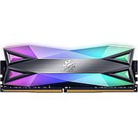 Модуль памяти для компьютера ADATA 16 GB DDR4 3200 MHz XPG Spectrix D60G RGB (AX4U320016G16A-ST60)