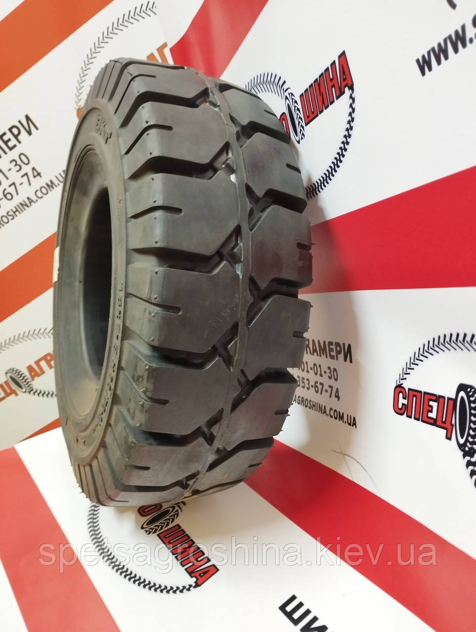 Шина 18X7-8 (180/70-8) BKT MAGLIFT STD