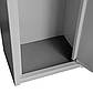 Сейф збройовий ШОЕ-1000, сірий, фото 8