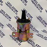 Котушка запалювання Б-116 безконтактна ЗІЛ-130, ЗИЛ-131, ГАЗ-53, 3307, 24, 3302 Elprom-Elhovo, фото 3