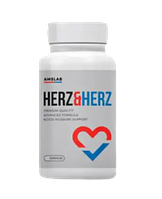 Herz&Herz капсулы для нормализации сердечно-сосудистой системы, Херз энд Херз от гипертонии