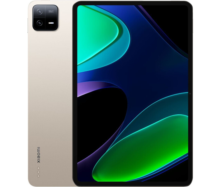 Планшет Xiaomi Pad 6 8/256Gb Champagne, фото 1