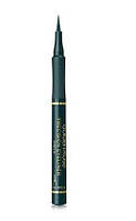 Подводка-фломастер для глаз Golden Rose Precision Eyeliner зелёная