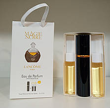 Парфумований набір 3*15 мл Lancome Magie Noire (жіночий)