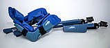 Б/У Підставки для ніг на операційний стіл Allen Medical Stirrups Lithotomy Shoe (Used), фото 4