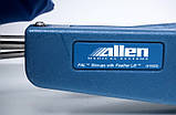 Б/У Підставки для ніг на операційний стіл Allen Medical Stirrups Lithotomy Shoe (Used), фото 11