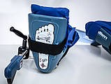 Б/У Підставки для ніг на операційний стіл Allen Medical Stirrups Lithotomy Shoe (Used), фото 7