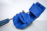 Б/У Підставки для ніг на операційний стіл Allen Medical Stirrups Lithotomy Shoe (Used), фото 6