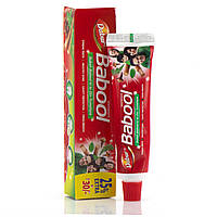 Зубна паста Баул з акацією , Дабур, Toothpaste Babool, Dabur,90 г