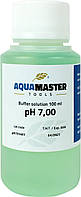 Калибровочный раствор pH 7.00, 7.01 для pH-метров, 100мл, Aqua Master, Нидерланды 1102