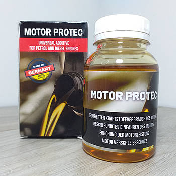 Присадка в двигун Motor Protec Безпечний спосіб відновлення двигуна 150 мл (X-111)
