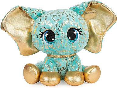 М'яка іграшка Gund Plushes Pets Белла ЕльФант (висота 15см) 6065234