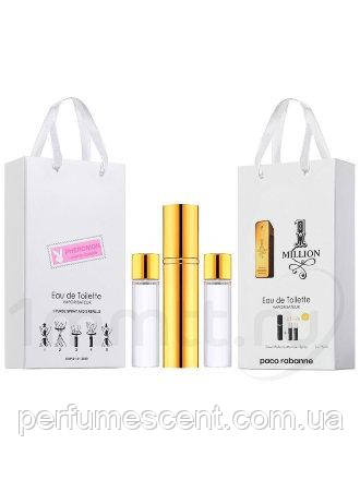 Набір міні Paco Rabanne 1 Million Men 45ml оптом