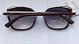 Окуляри для зору затемнені з мінусами 0215, фото 2