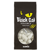 Mania Black Cat Liquorice Selection Menta 220g