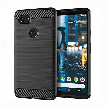 Протиударний чохол Urban (Урбан) для Google Pixel 2Xl Чорний