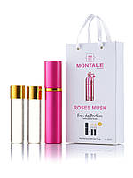 Жіночі міні парфуми Montale Roses Musk 45ml