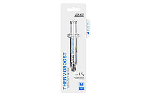 Термопаста 2E Thermoboost TB5-2 Grey (2E-TB5-2)