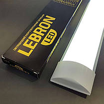 Лінійний LED світильник Lebron L-LPO 72W 6200K IP20 16-45-57, фото 3