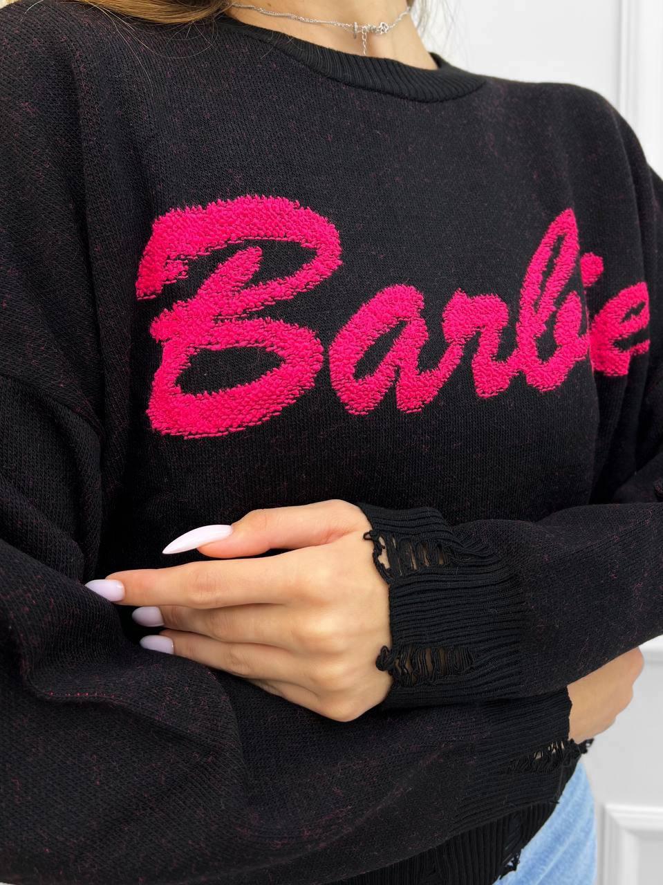 Жіноча кофта Barbie - фото 2 - id-p2028591518