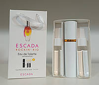 Женский парфюм Escada Rockin Rio 45мл