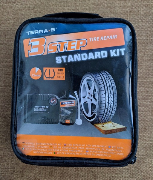 ITW Global Tire Repair Комплект для ремонта шин Standart Kit TERRA-S - фото 1 - id-p1221752503