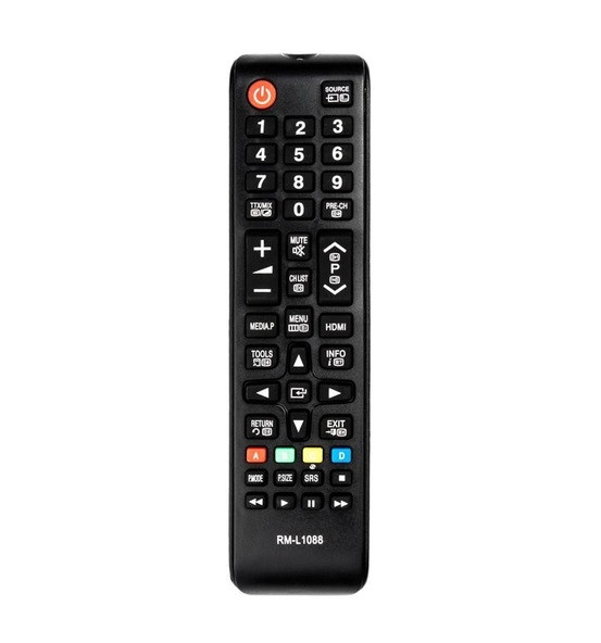 Універсальний пульт для телевізорів Samsung HUAYU RM-L1088
