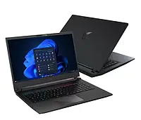 Ноутбук Gigabyte AORUS 17 BSF i7-13700H/32 ГБ/1 ТБ+960/Win11 RTX4070 240 Гц (BSF-73EE654SH)