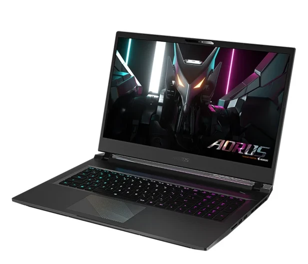 Ноутбук Gigabyte AORUS 17 BSF i7-13700H/32 ГБ/1 ТБ+960/Win11 RTX4070 240 Гц (BSF-73EE654SH) - фото 4 - id-p2028593170