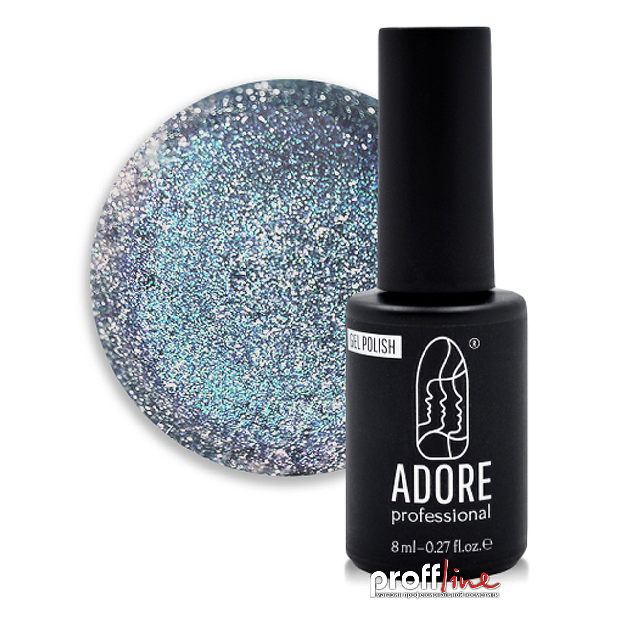 Гель-лак Adore № 463, фото 1
