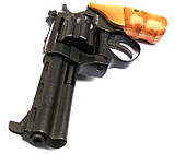 ЛАТЕК Револьвер під патрон Флобера Сафарі ЛАТЕК Safari 441м бук, фото 4
