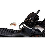 ЛАТЕК Револьвер під патрон Флобера Сафарі ЛАТЕК Safari 431м пластик, фото 4