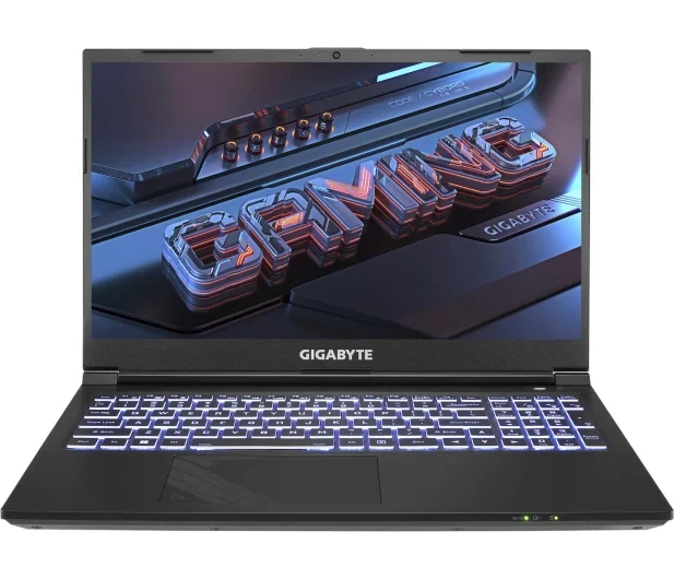 Ноутбук Gigabyte G5 KF i5-12500H/16 ГБ/512 RTX4060 144 Гц (KF-E3EE313SD) - фото 3 - id-p2028593207