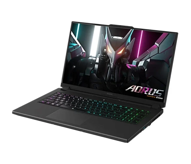 Ноутбук Gigabyte AORUS 7 9MF i5-12500H/32 ГБ/512+960 RTX4050 360 Гц (9MF-E2EE513SD) - фото 3 - id-p2028593218