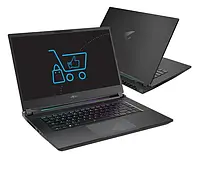 Ноутбук Gigabyte AORUS 15 9KF i5-12500H/16 ГБ/512 RTX4060 360 Гц (9KF-E3EE353SD)