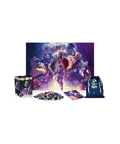 Пазл Good Loot Premium Puzzle Resident Evil: 25th Anniversary (1000 деталей)