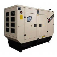 Дизельный генератор TMG TMGB-110 (с АВР) 80 кВт трёхфазный, двигатель Baudouin 4M10G110/5