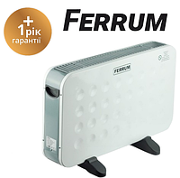 Обогреватель конвекторный электрический FERRUM FRZCH01F