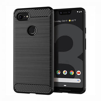 Протиударний чохол Urban (Урбан) для Google Pixel 3Xl Чорний