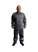 Робочий костюм ПРОБАН.Зварювальний костюм