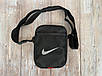 Маленька барсетка месенджер Nike найк, фото 4