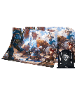 Пазл Good Loot Premium Puzzle The Witcher (Відьмак): Геральт і Трисс в бою (1000 елементів), фото 3