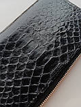 Клатч зі шкіри пітона (19х9 см), фото 3