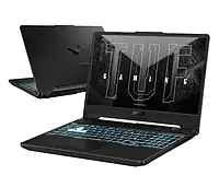 Ноутбук ASUS TUF Gaming F15 i5-11400H/16 ГБ/512 RTX3050Ti 144 Гц (FX506HE-HN012)