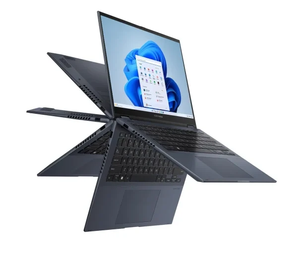Ноутбук ASUS Vivobook S 14 Flip R5-7530U/16 ГБ/512/Win11 (TN3402YA-LZ051W)