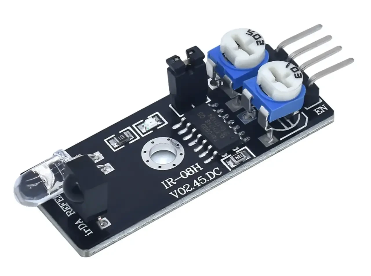 Інфрачервоний датчик обходу/ виявлення перешкод Arduino KY-032 ІЧ