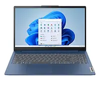 Ноутбук Lenovo IdeaPad Slim 3-15 AMD Ryzen 5 7520U/8 ГБ/512/Win11 (82XQ0075PB)