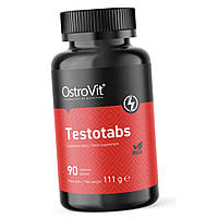 Бустер тестостерона OstroVit Testotabs 90 таблеток