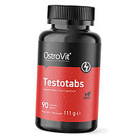 Стимулятор тестостерона OstroVit Testotabs 90 таблеток